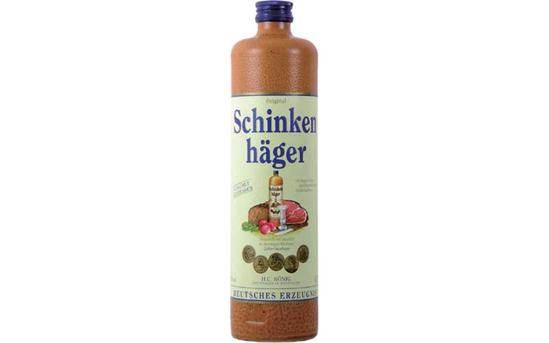 シンケン ヘーガー(Schinken hager)
